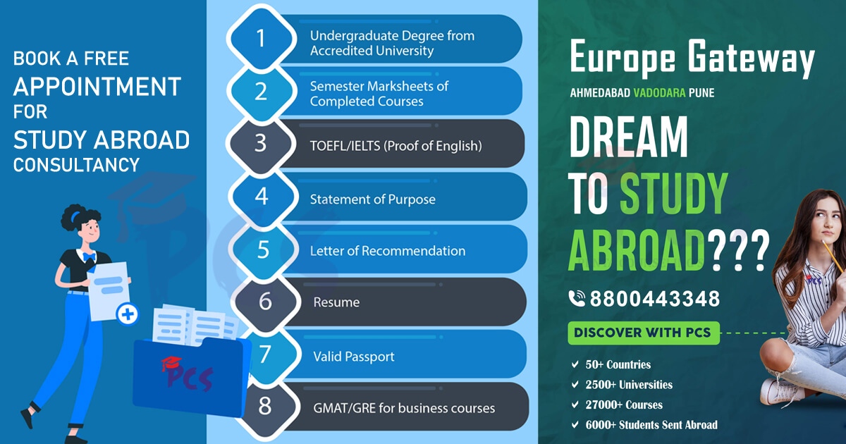 Study in European Countries Study in European Countries